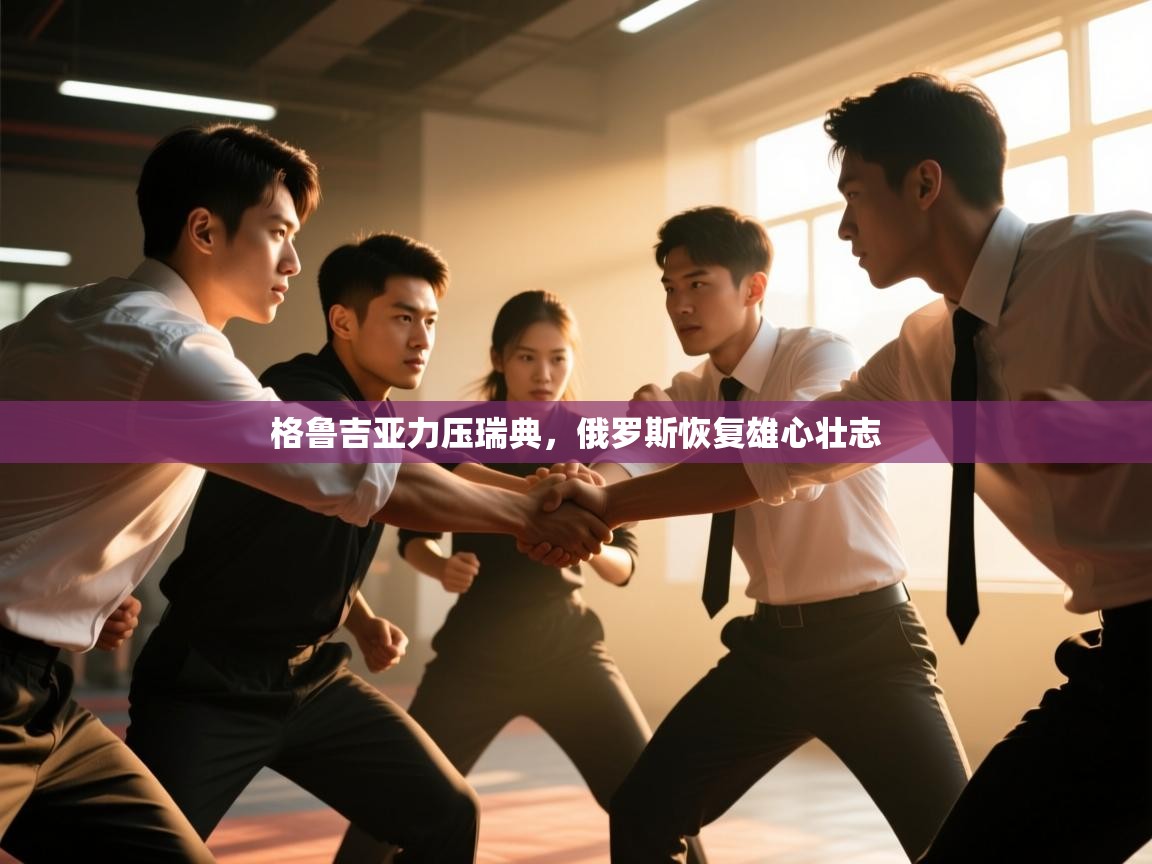 格鲁吉亚力压瑞典，俄罗斯恢复雄心壮志  第1张