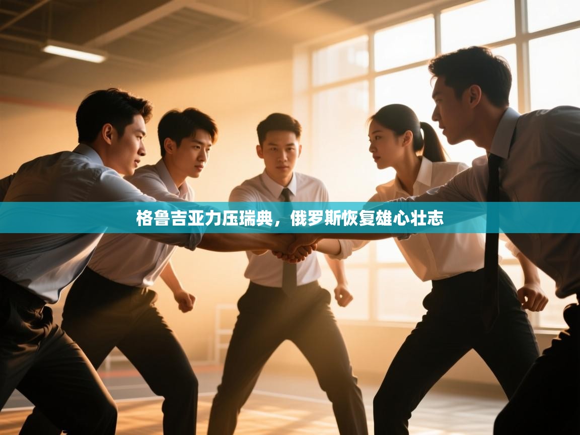 格鲁吉亚力压瑞典，俄罗斯恢复雄心壮志  第2张