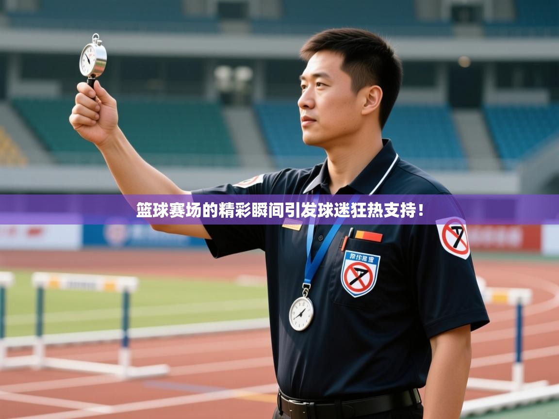 篮球赛场的精彩瞬间引发球迷狂热支持！  第1张