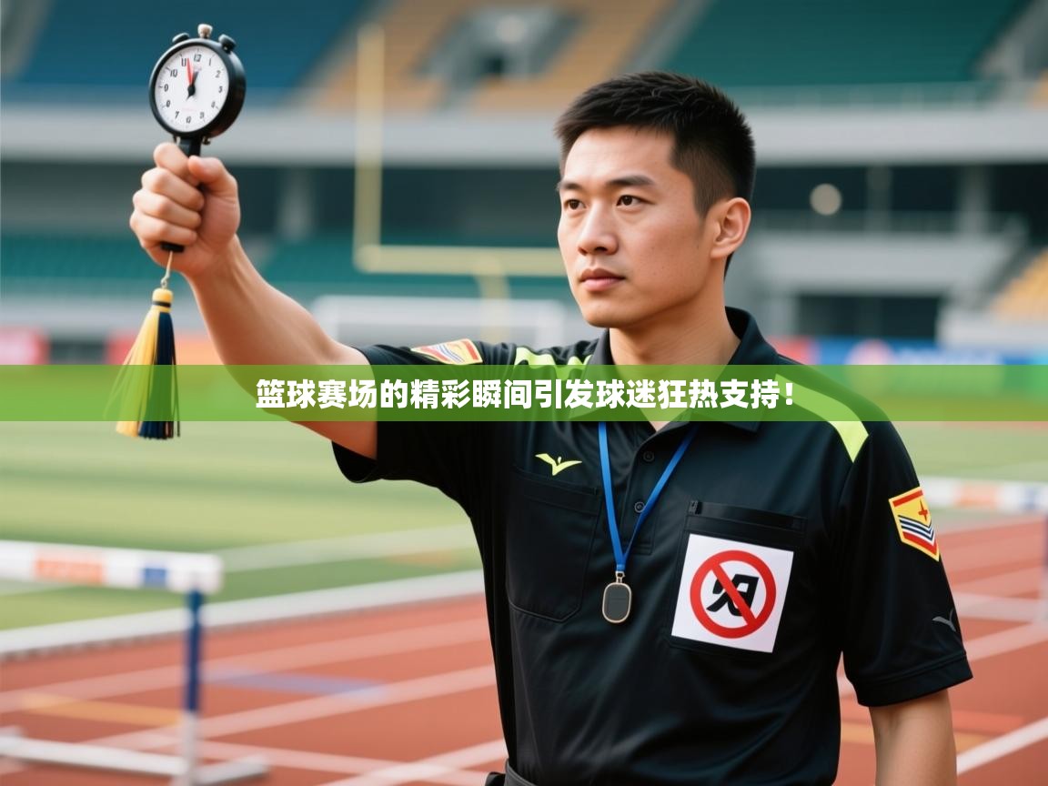 篮球赛场的精彩瞬间引发球迷狂热支持！  第2张