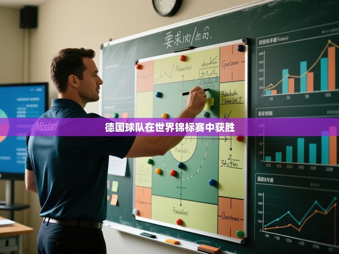 德国球队在世界锦标赛中获胜 第1张