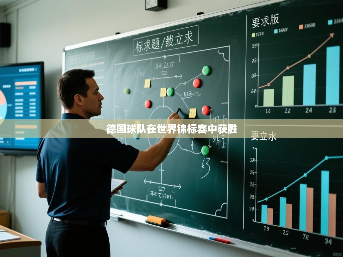 德国球队在世界锦标赛中获胜 第2张