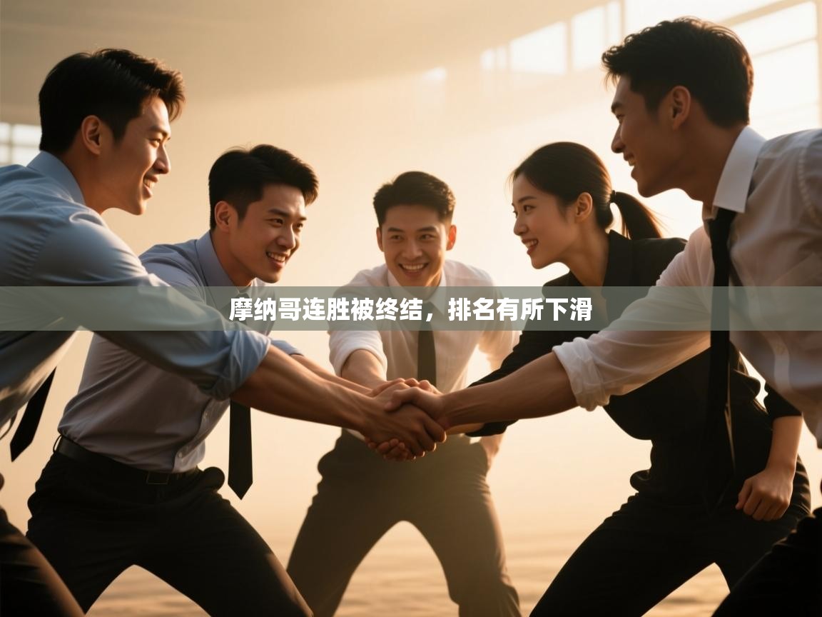 摩纳哥连胜被终结，排名有所下滑  第2张