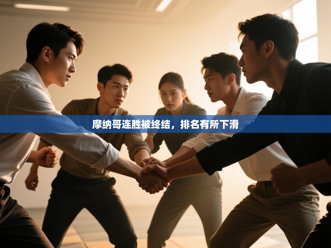 摩纳哥连胜被终结，排名有所下滑  第1张