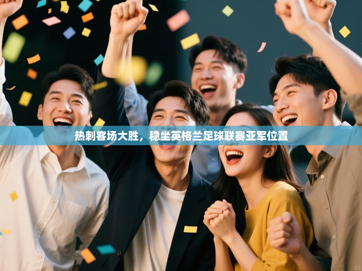 热刺客场大胜，稳坐英格兰足球联赛亚军位置