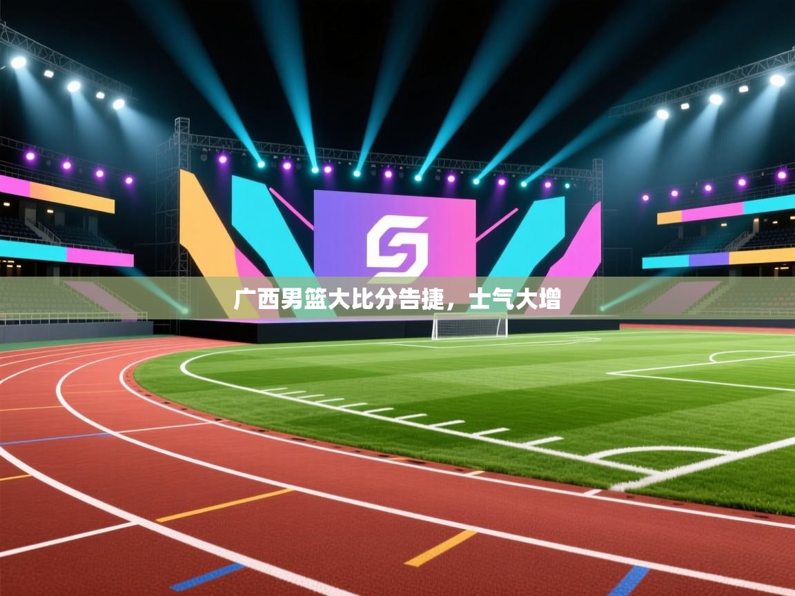 广西男篮大比分告捷,士气大增 第2张