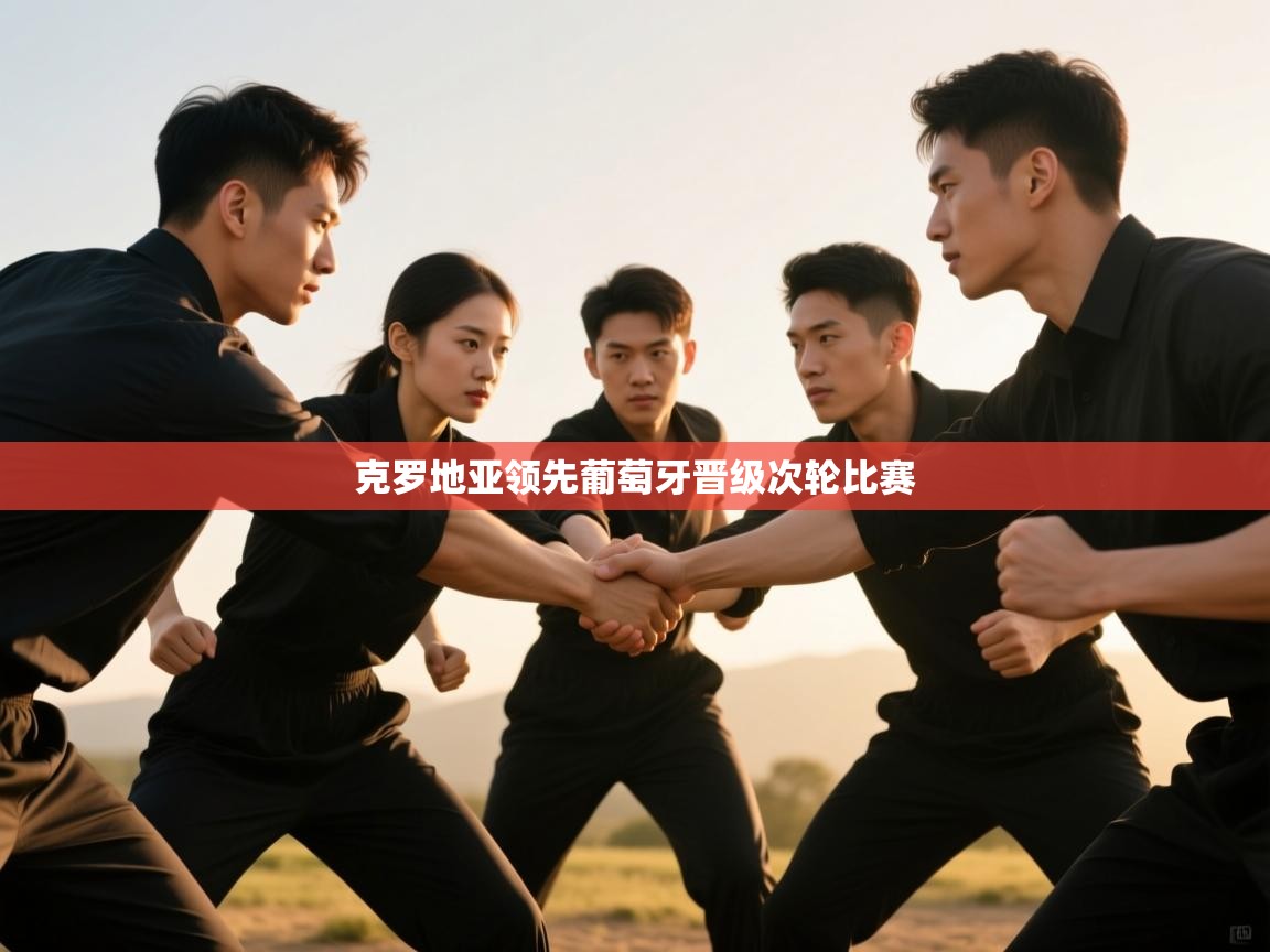 克罗地亚领先葡萄牙晋级次轮比赛