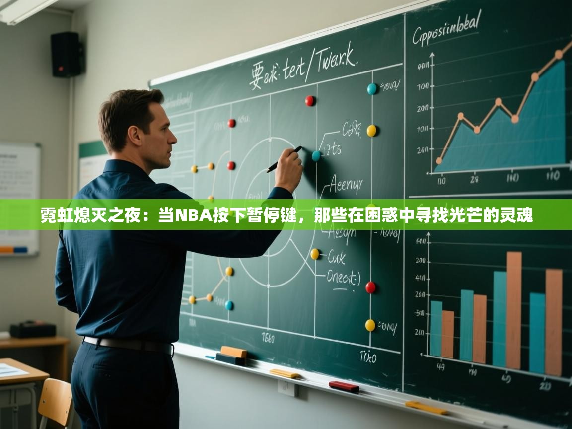 霓虹熄灭之夜：当NBA按下暂停键，那些在困惑中寻找光芒的灵魂  第2张