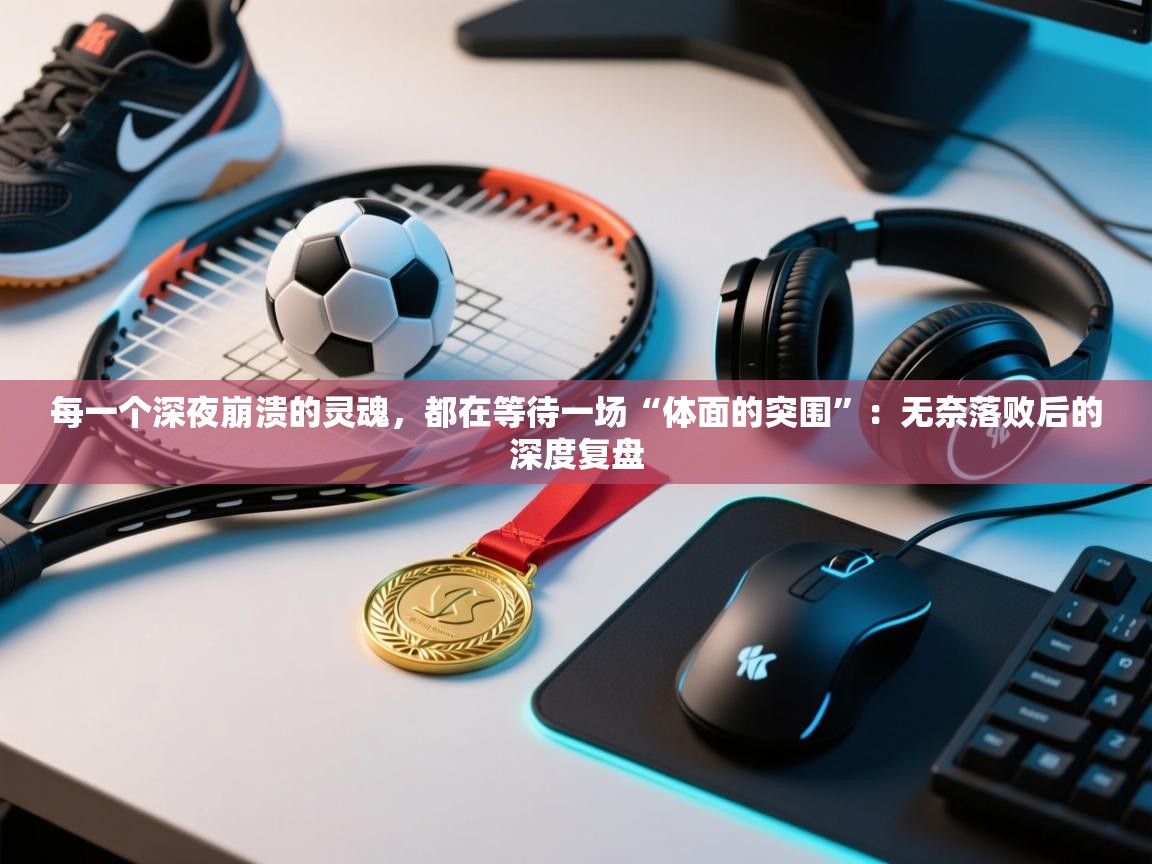 每一个深夜崩溃的灵魂,都在等待一场“体面的突围”:无奈落败后的深度复盘 第1张