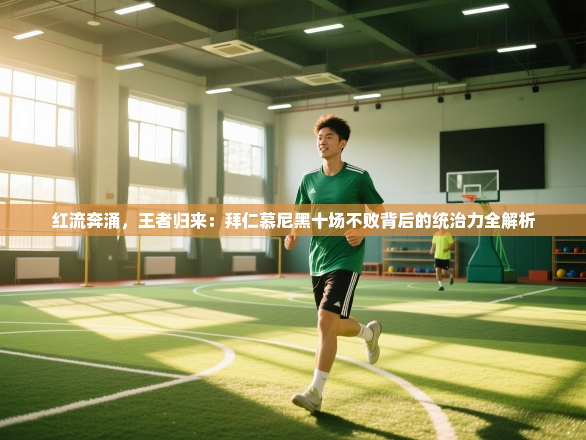 红流奔涌，王者归来：拜仁慕尼黑十场不败背后的统治力全解析  第2张