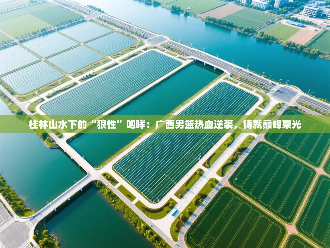 桂林山水下的“狼性”咆哮：广西男篮热血逆袭，铸就巅峰荣光  第2张