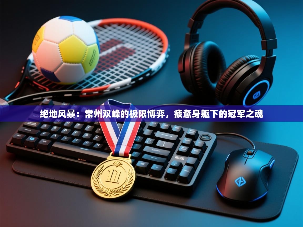 绝地风暴：常州双峰的极限博弈，疲惫身躯下的冠军之魂  第1张