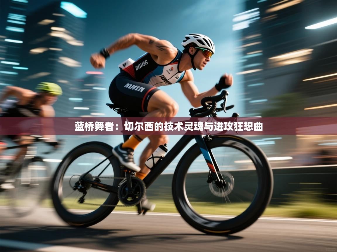 蓝桥舞者:切尔西的技术灵魂与进攻狂想曲