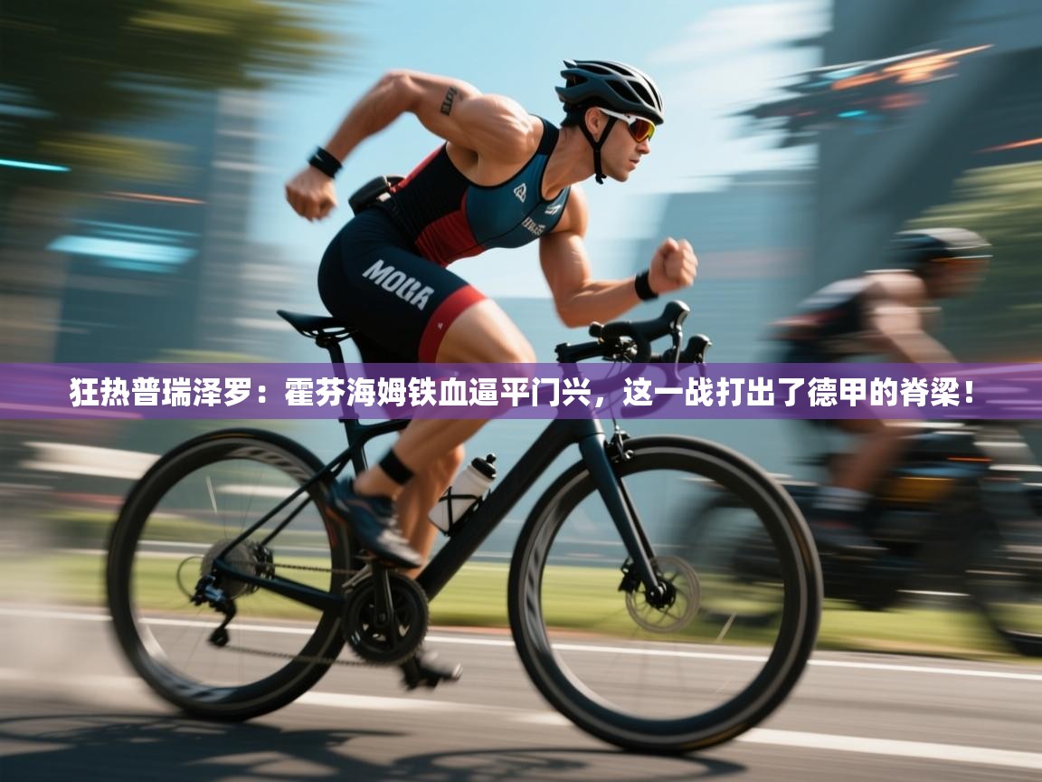 狂热普瑞泽罗：霍芬海姆铁血逼平门兴，这一战打出了德甲的脊梁！