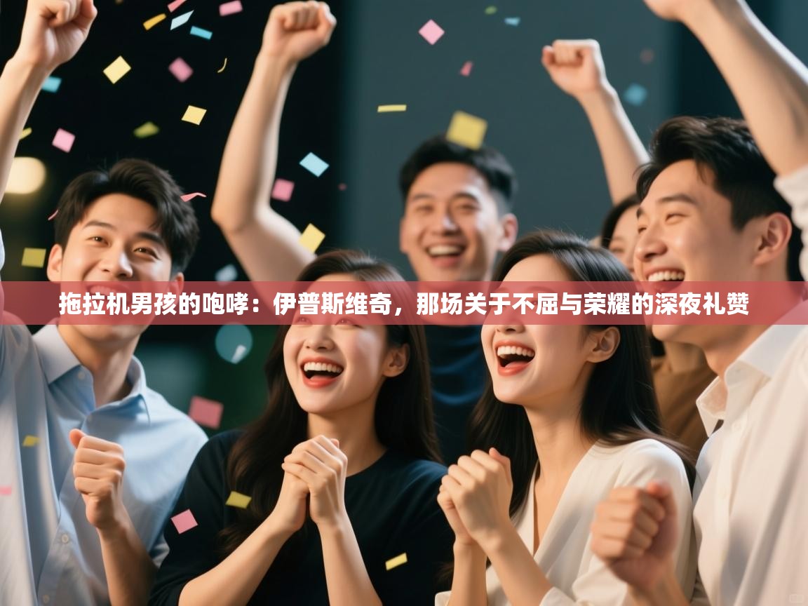 拖拉机男孩的咆哮：伊普斯维奇，那场关于不屈与荣耀的深夜礼赞  第1张