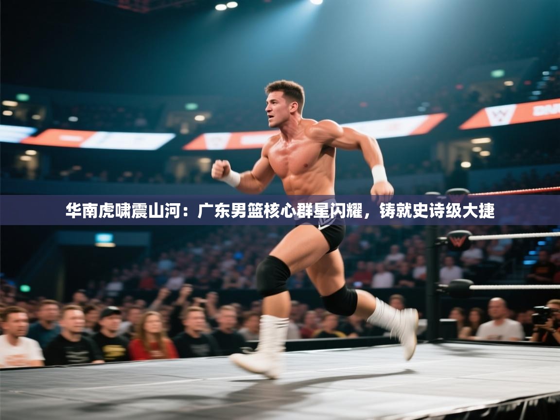 华南虎啸震山河：广东男篮核心群星闪耀，铸就史诗级大捷  第2张