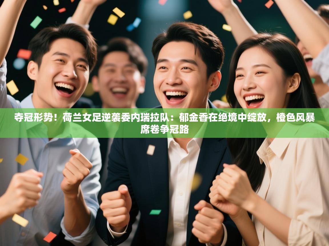 夺冠形势！荷兰女足逆袭委内瑞拉队：郁金香在绝境中绽放，橙色风暴席卷争冠路  第2张