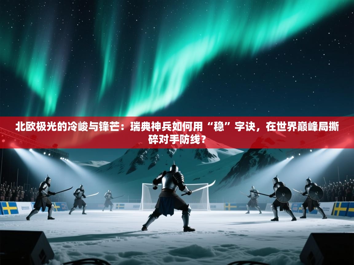 北欧极光的冷峻与锋芒:瑞典神兵如何用“稳”字诀,在世界巅峰局撕碎对手防线? 第2张