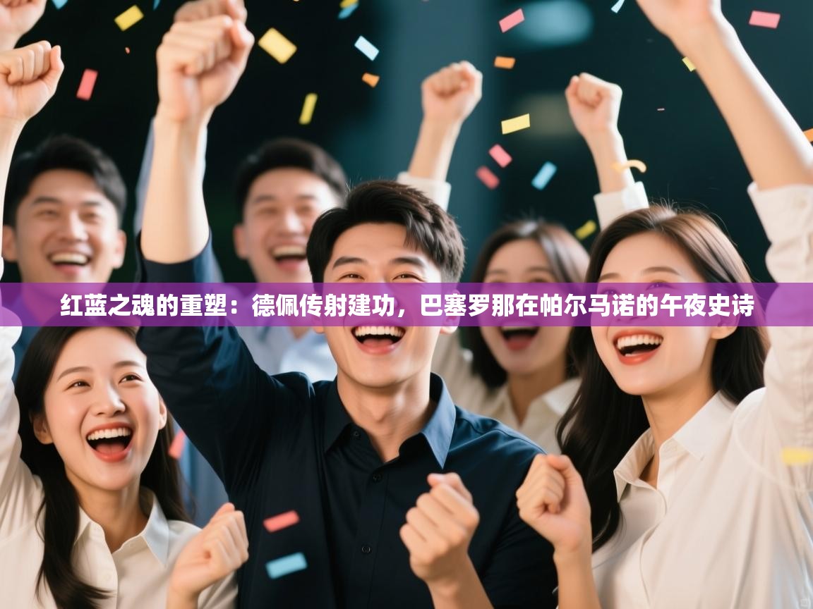 红蓝之魂的重塑：德佩传射建功，巴塞罗那在帕尔马诺的午夜史诗