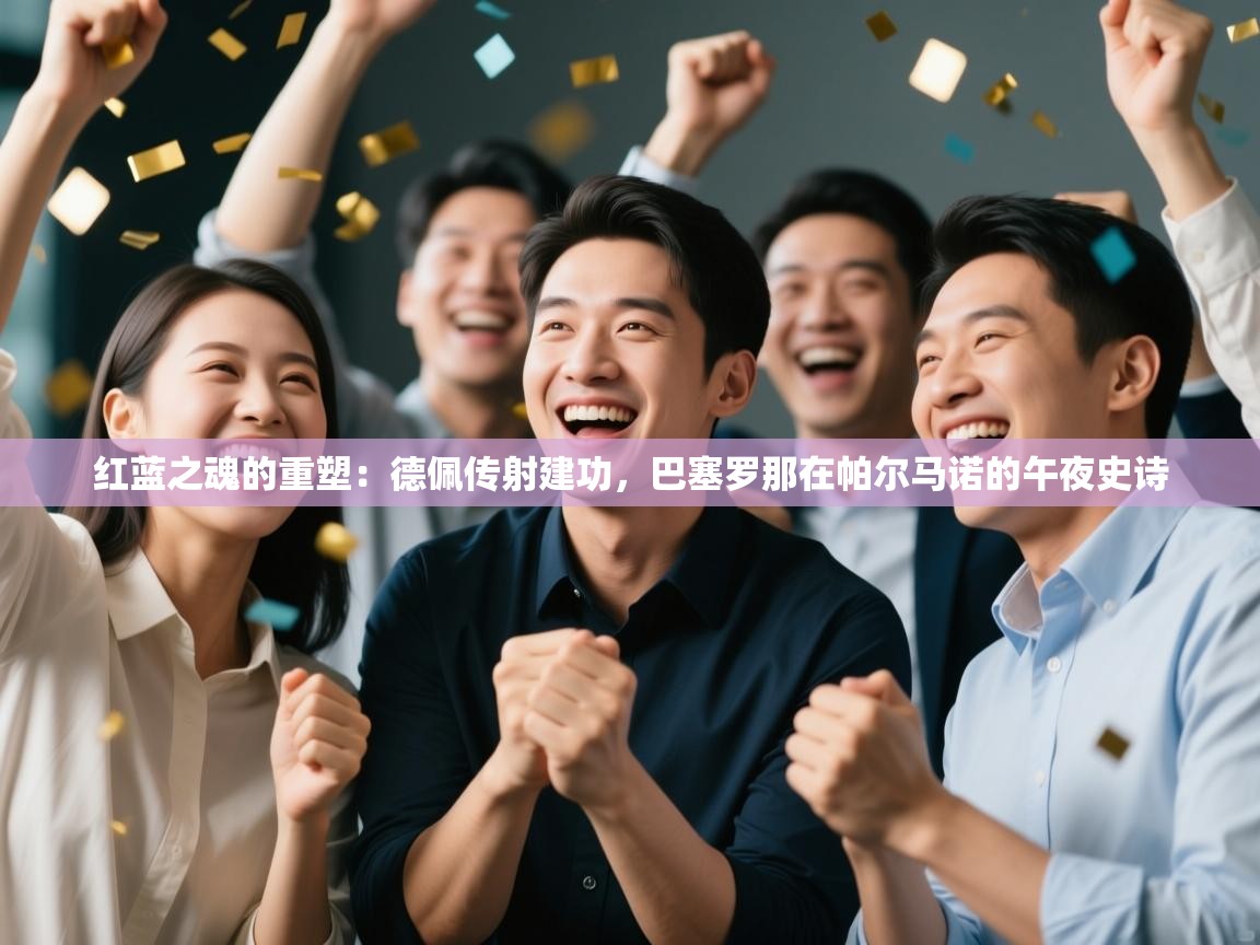 红蓝之魂的重塑:德佩传射建功,巴塞罗那在帕尔马诺的午夜史诗 第2张