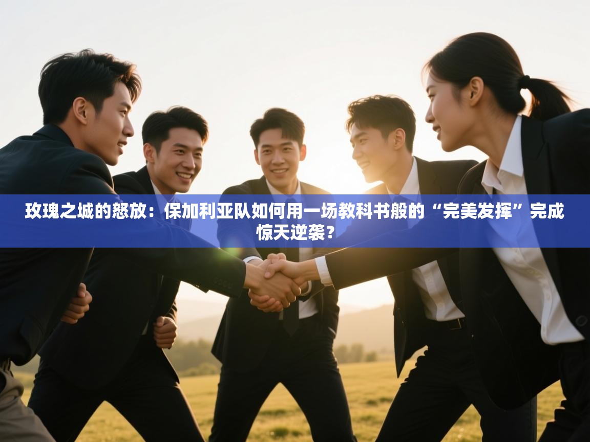 玫瑰之城的怒放：保加利亚队如何用一场教科书般的“完美发挥”完成惊天逆袭？  第2张