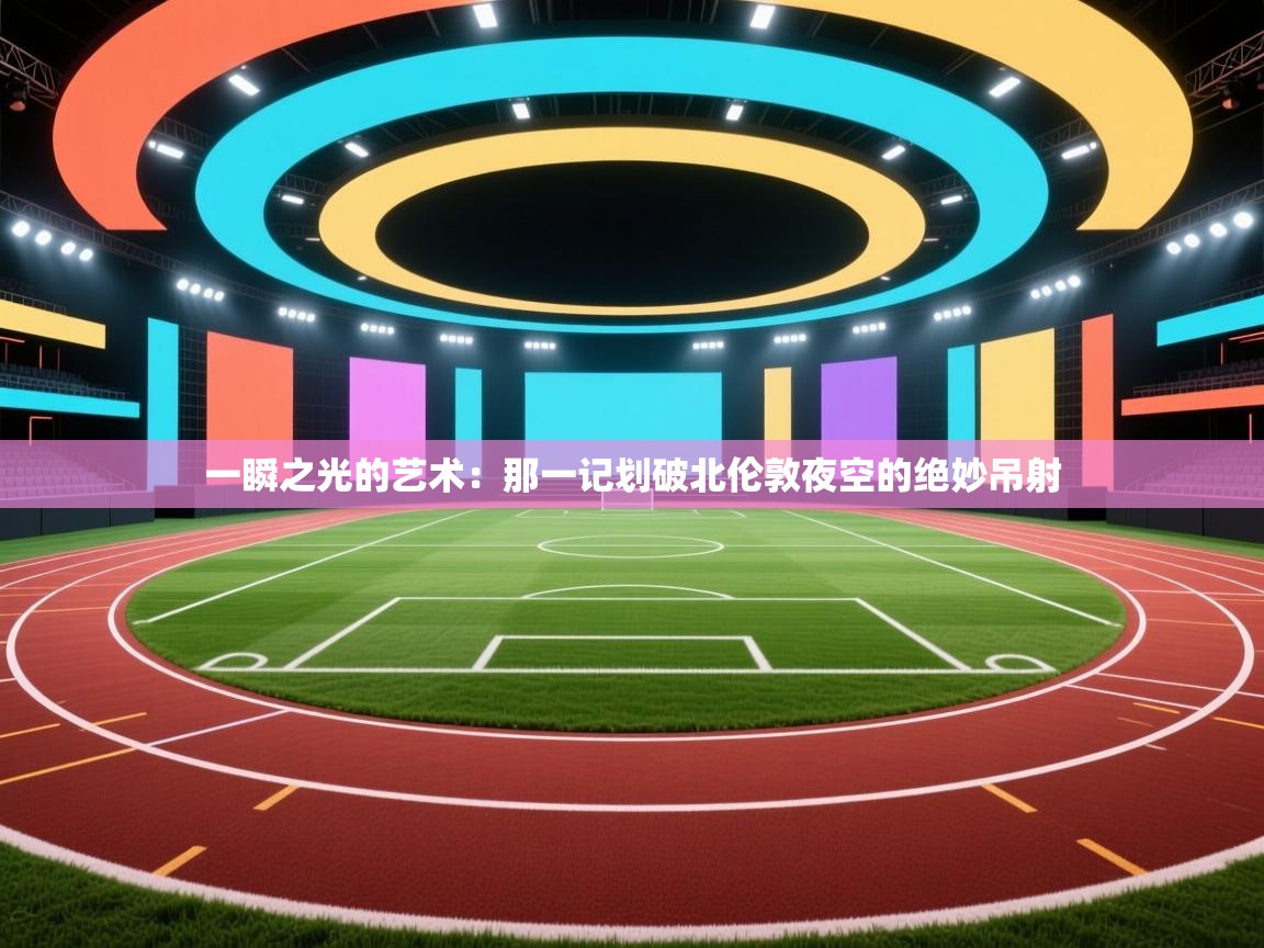 一瞬之光的艺术:那一记划破北伦敦夜空的绝妙吊射