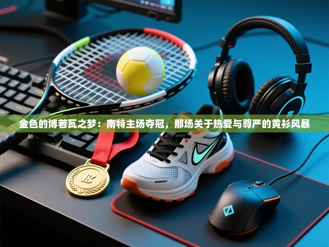 金色的博若瓦之梦:南特主场夺冠,那场关于热爱与尊严的黄衫风暴