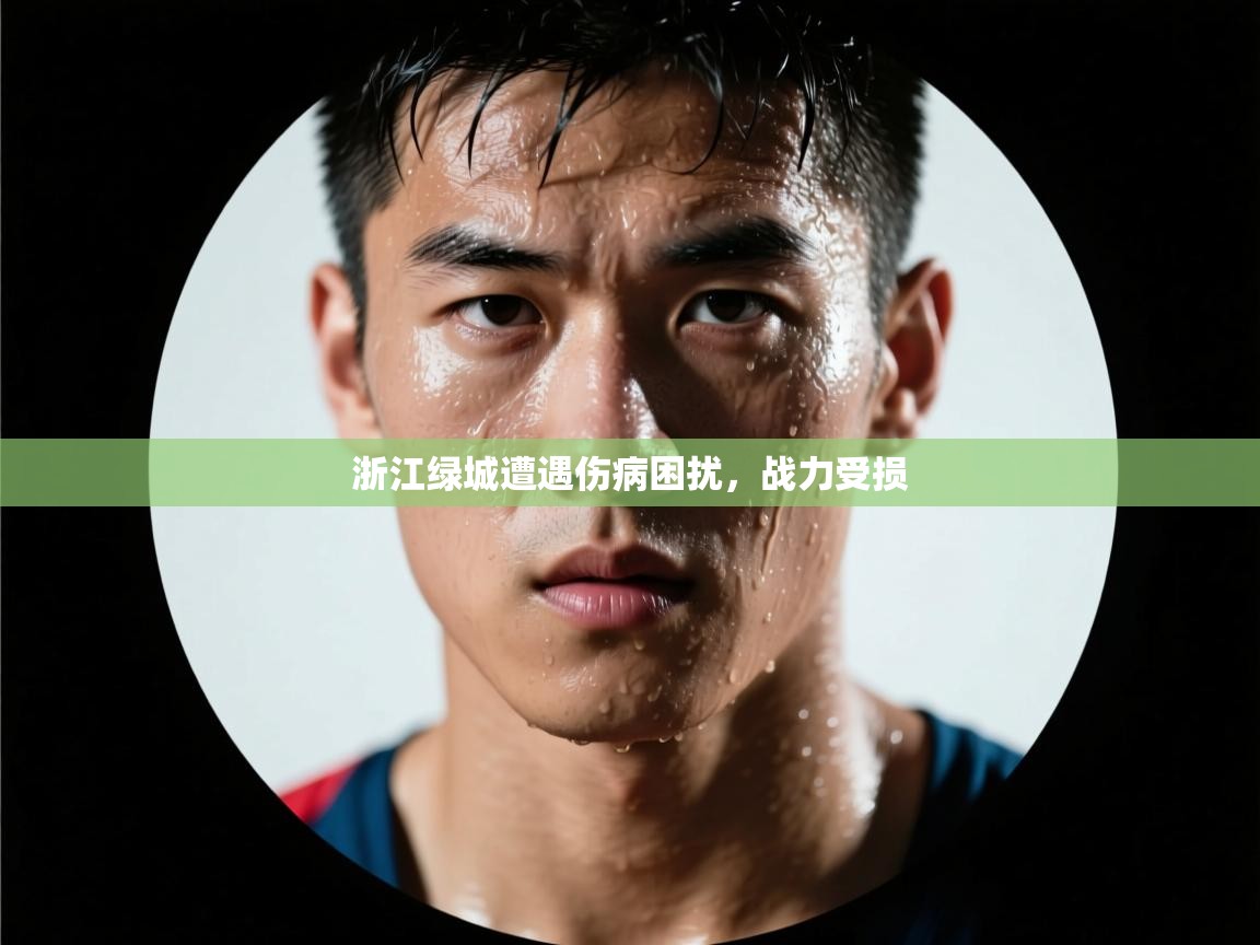 浙江绿城遭遇伤病困扰，战力受损  第2张