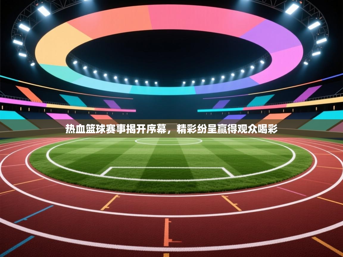 热血篮球赛事揭开序幕，精彩纷呈赢得观众喝彩  第1张