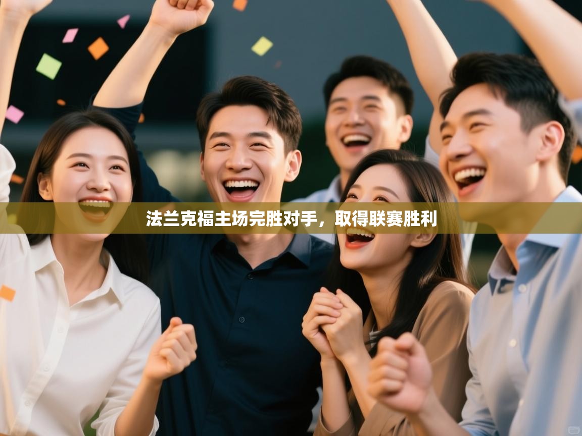 法兰克福主场完胜对手,取得联赛胜利 第1张