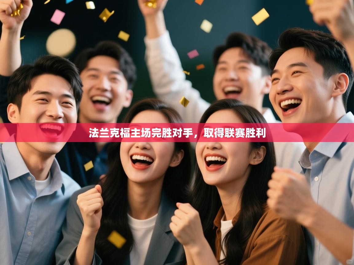 法兰克福主场完胜对手,取得联赛胜利 第2张