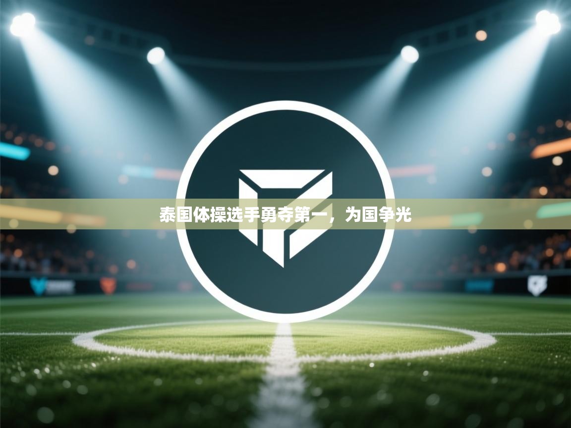 泰国体操选手勇夺第一,为国争光