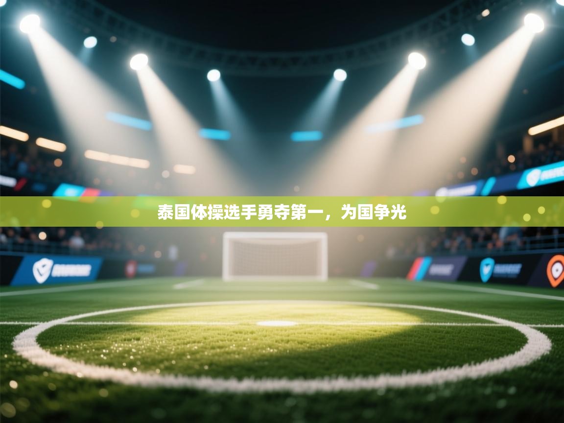 泰国体操选手勇夺第一,为国争光 第2张