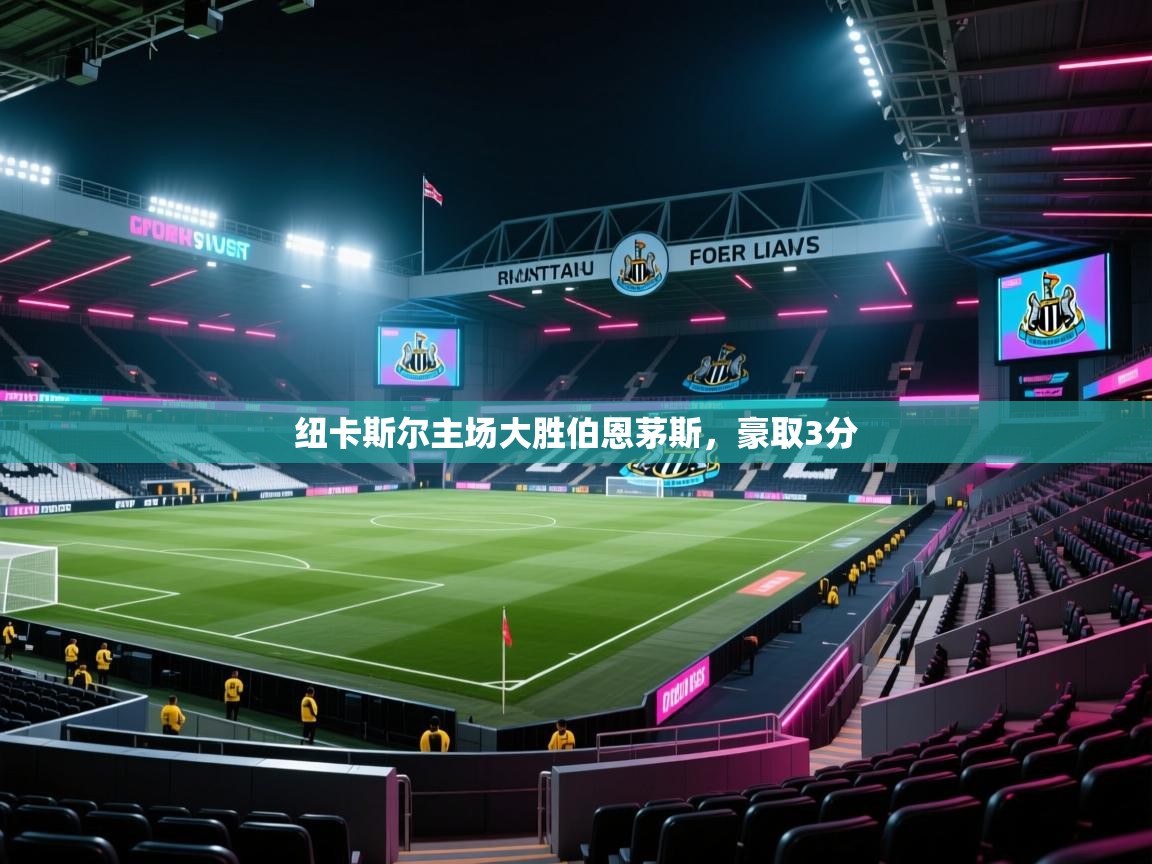 纽卡斯尔主场大胜伯恩茅斯，豪取3分  第2张