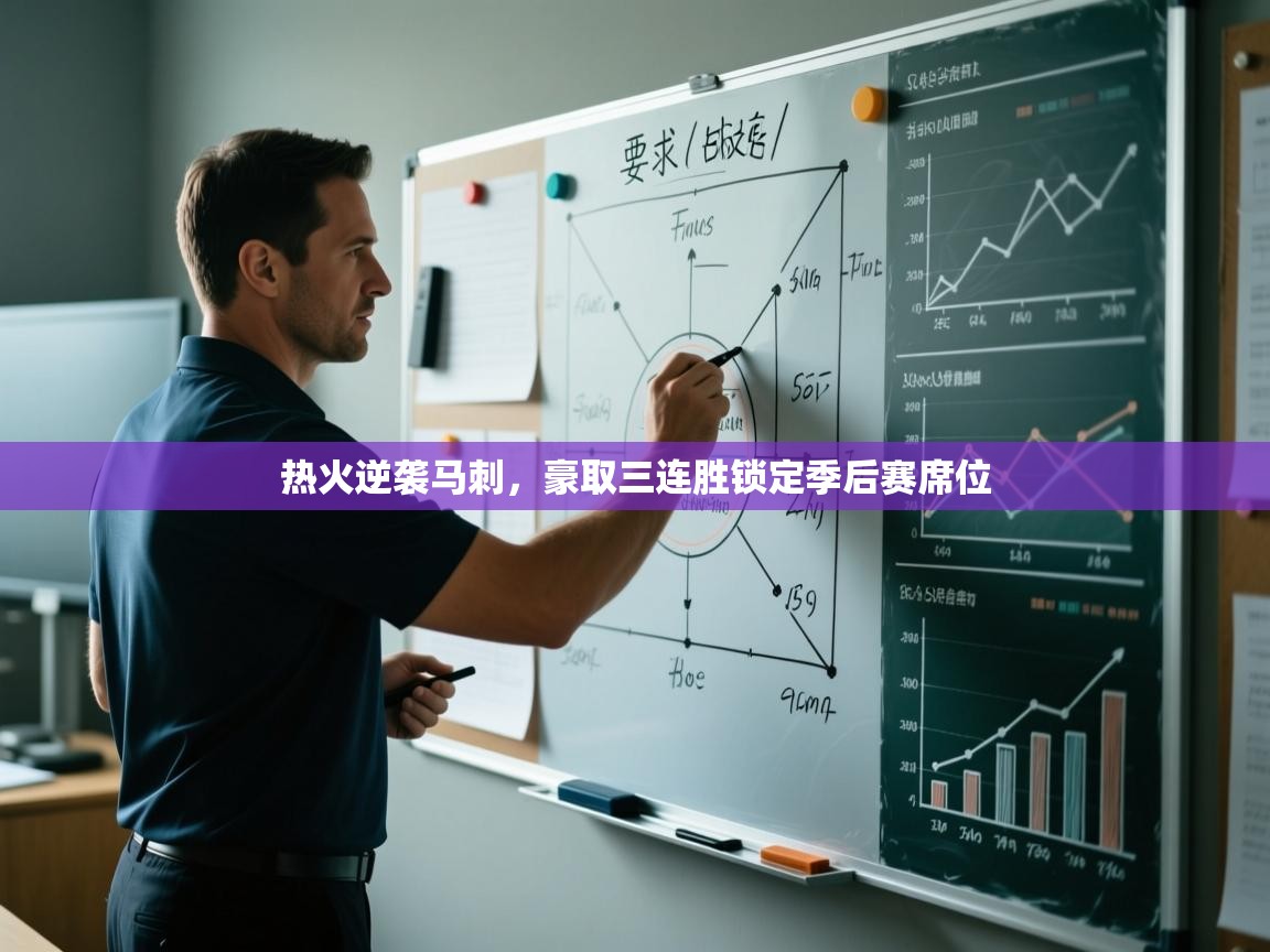 热火逆袭马刺，豪取三连胜锁定季后赛席位  第2张