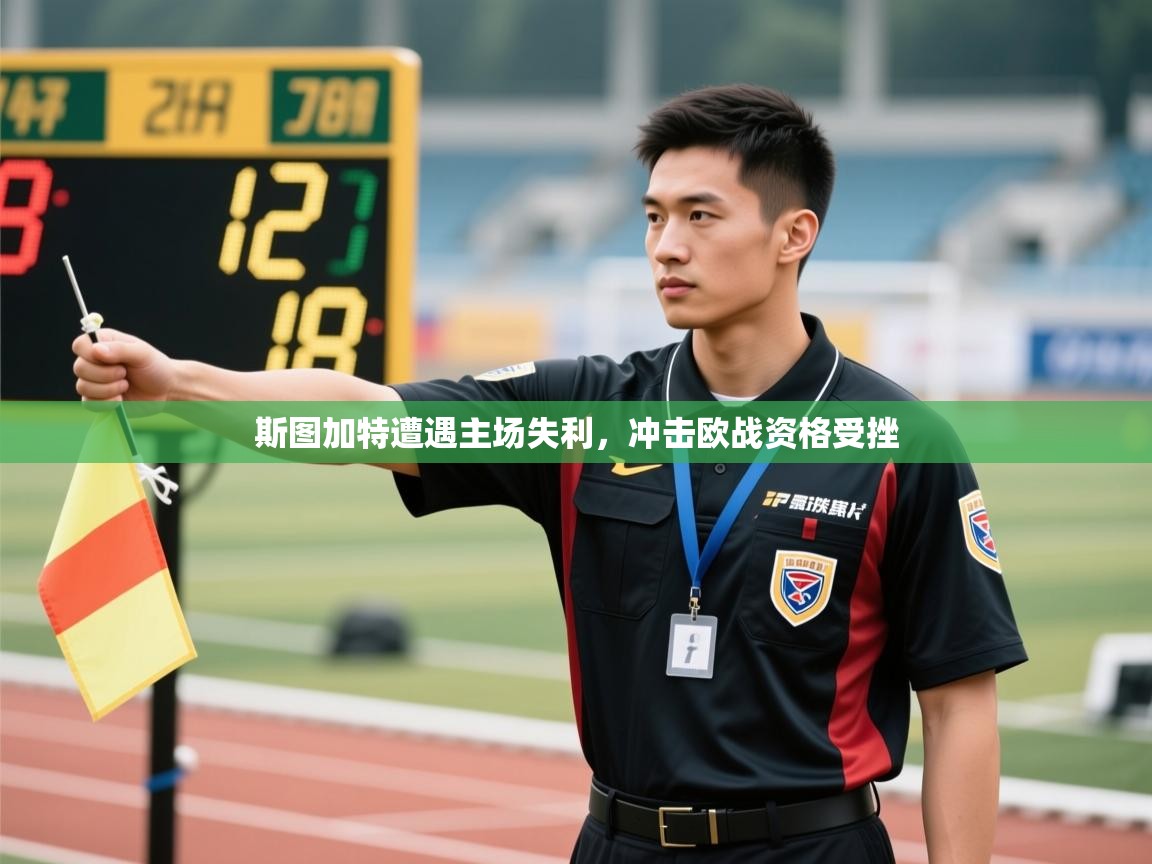 斯图加特遭遇主场失利,冲击欧战资格受挫 第2张