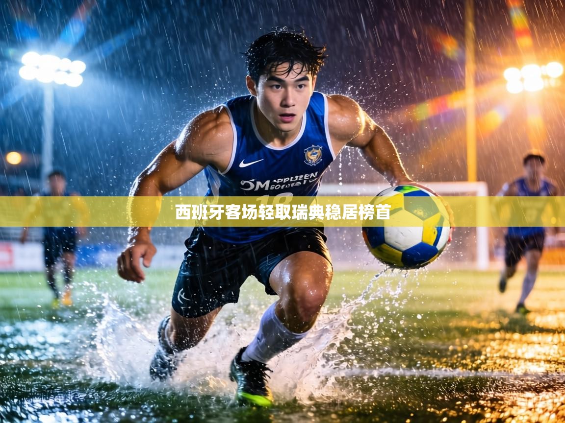 西班牙客场轻取瑞典稳居榜首 第2张