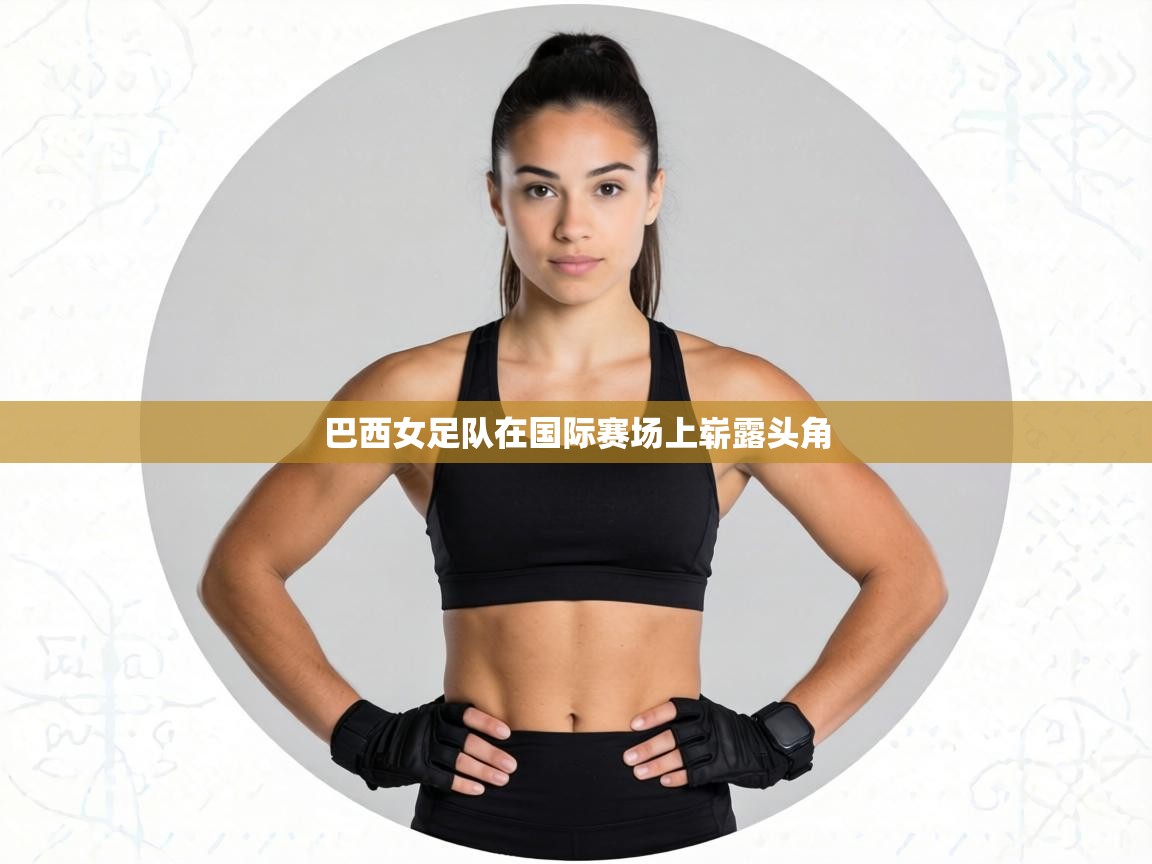 巴西女足队在国际赛场上崭露头角 第2张