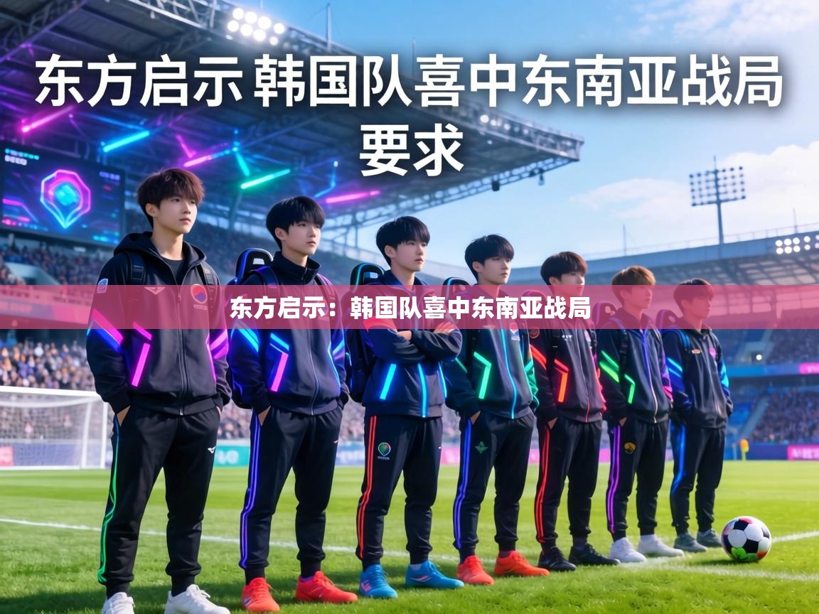 东方启示:韩国队喜中东南亚战局 第1张