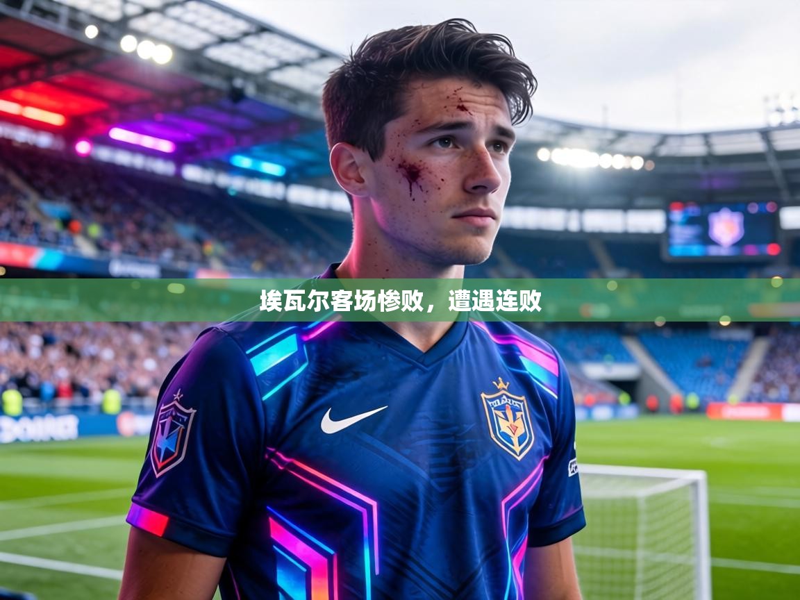 埃瓦尔客场惨败，遭遇连败  第2张