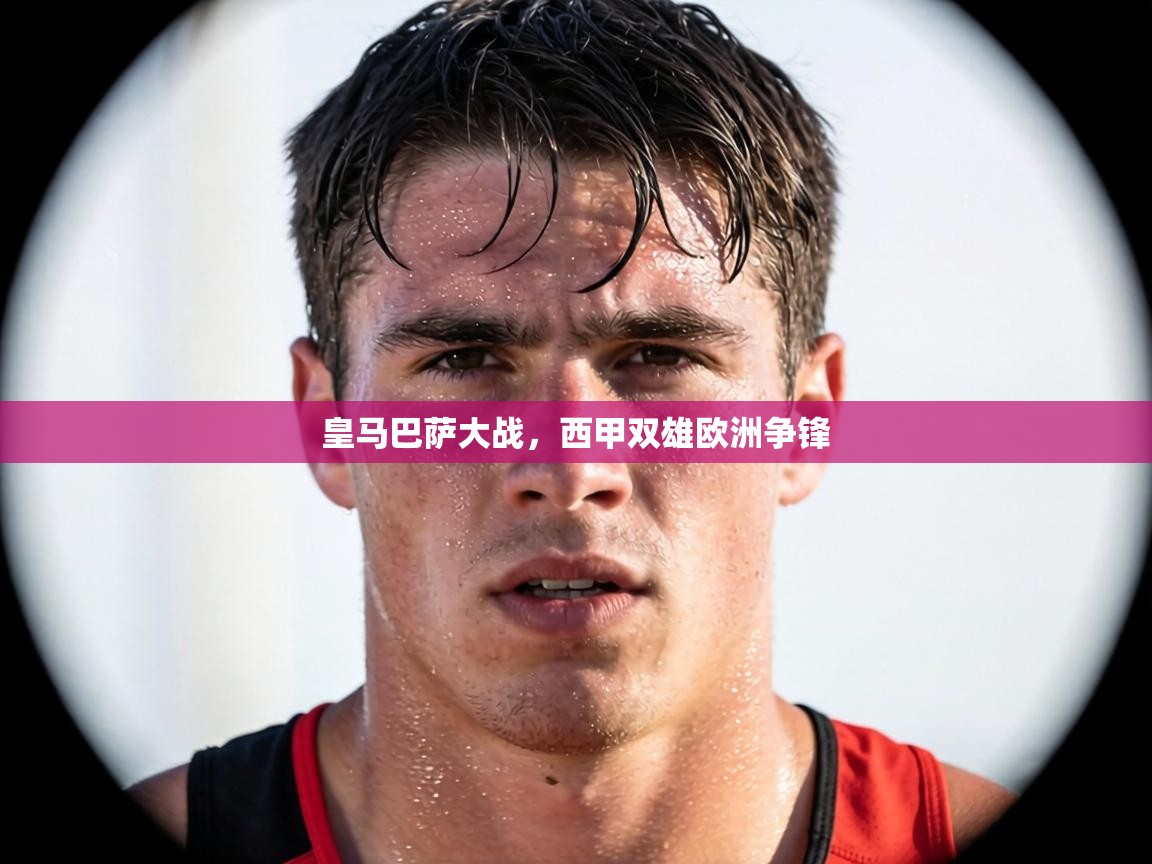 皇马巴萨大战，西甲双雄欧洲争锋  第2张