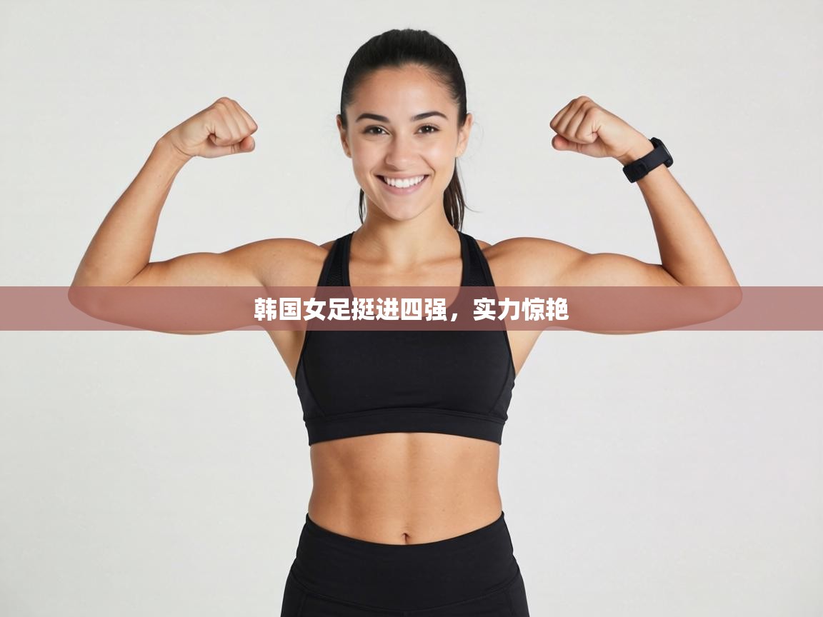 韩国女足挺进四强，实力惊艳  第2张