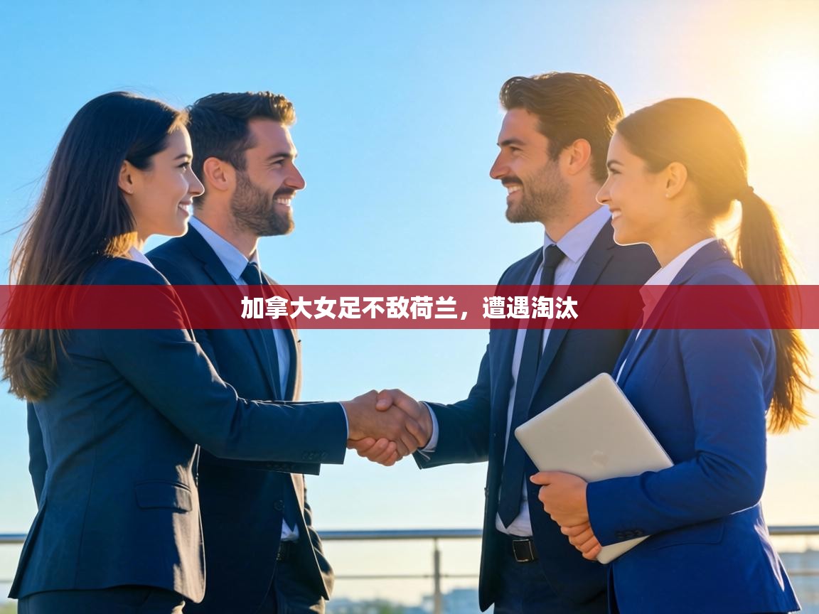 加拿大女足不敌荷兰,遭遇淘汰 第2张