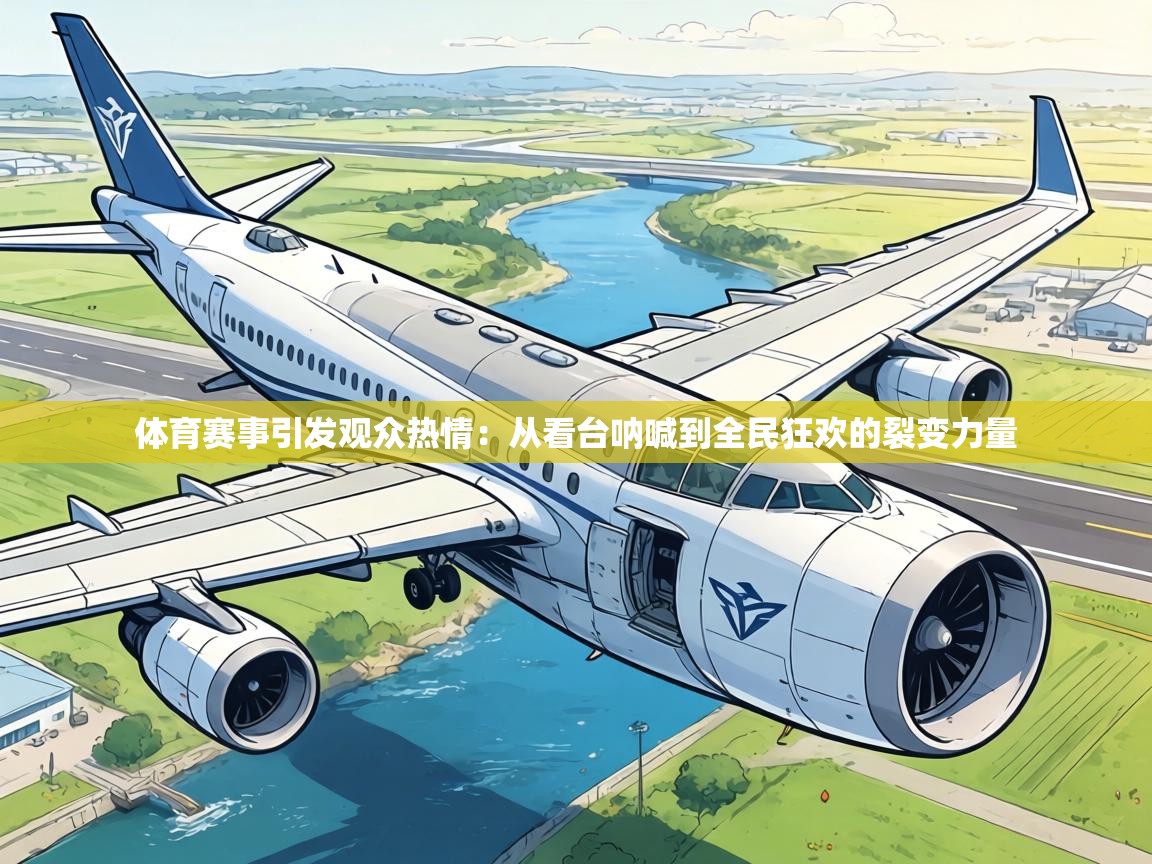 体育赛事引发观众热情:从看台呐喊到全民狂欢的裂变力量 第1张