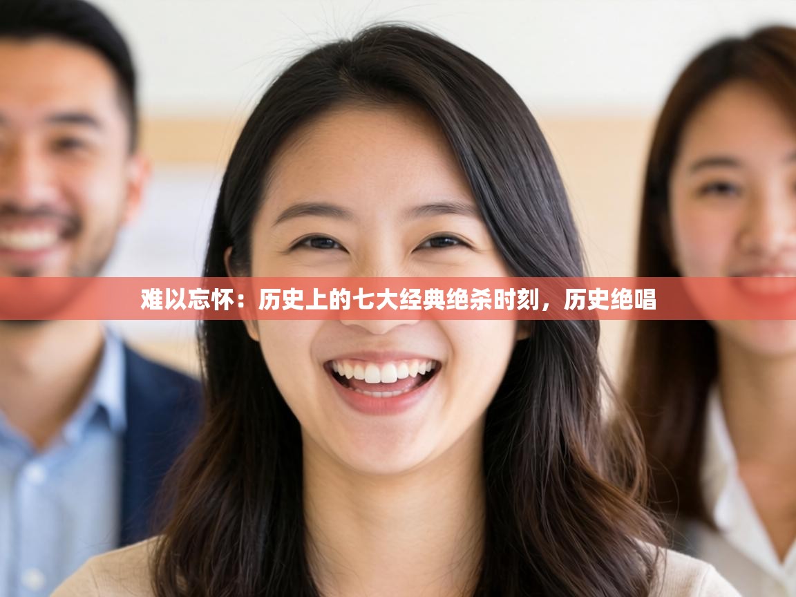 难以忘怀:历史上的七大经典绝杀时刻,历史绝唱 第1张