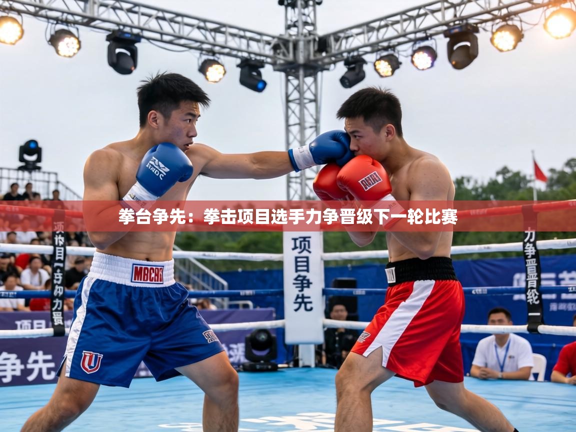 拳台争先：拳击项目选手力争晋级下一轮比赛  第1张