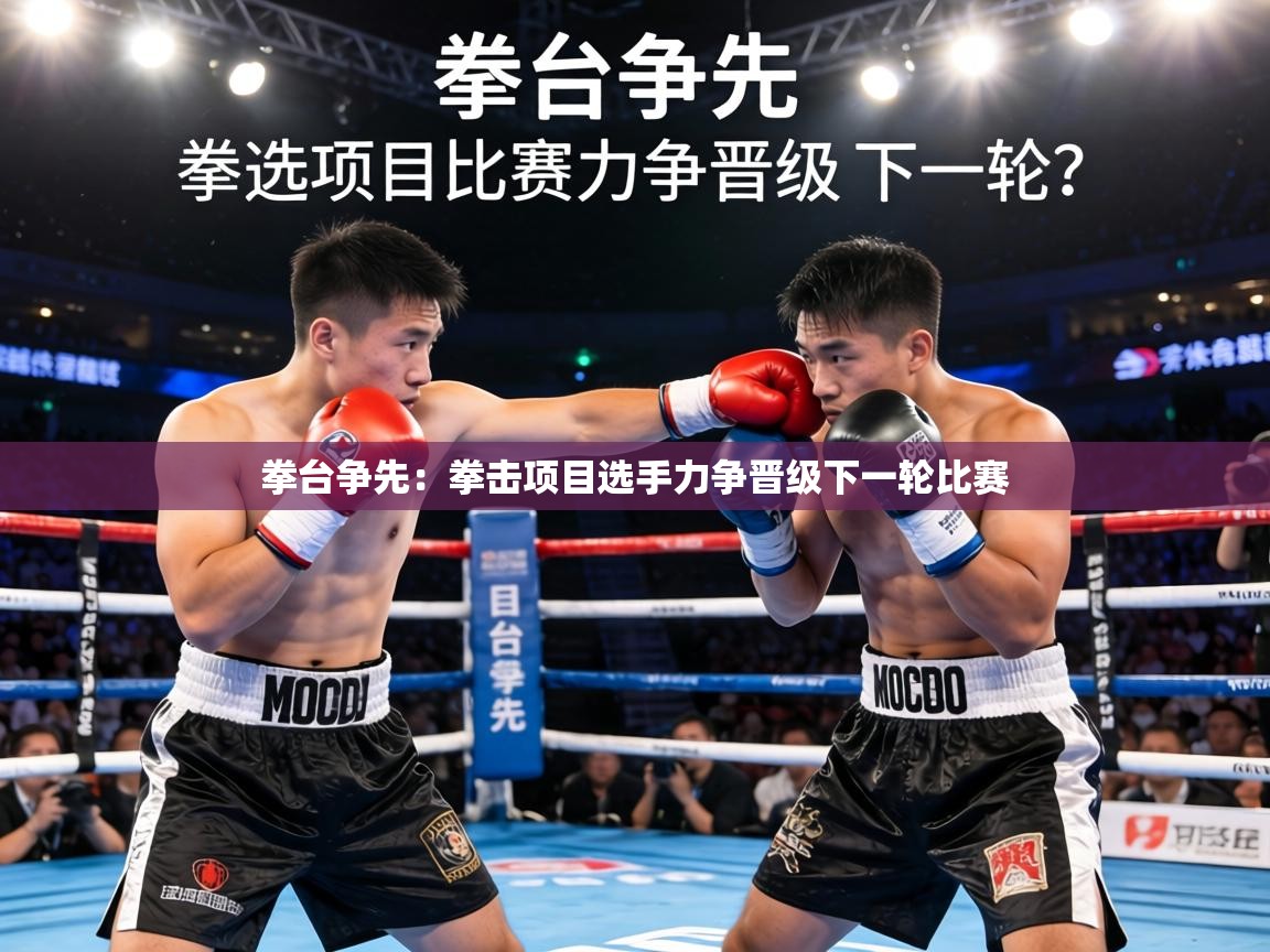 拳台争先：拳击项目选手力争晋级下一轮比赛  第2张