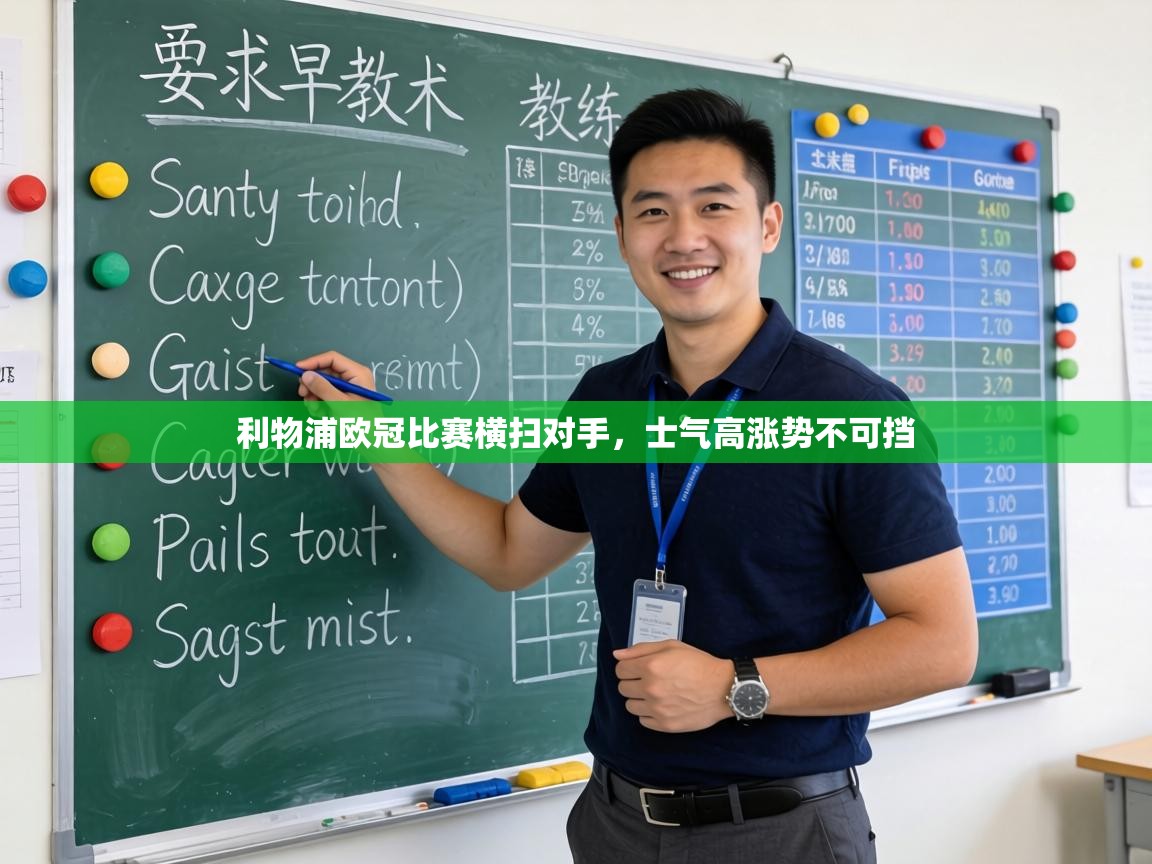 利物浦欧冠比赛横扫对手，士气高涨势不可挡  第2张