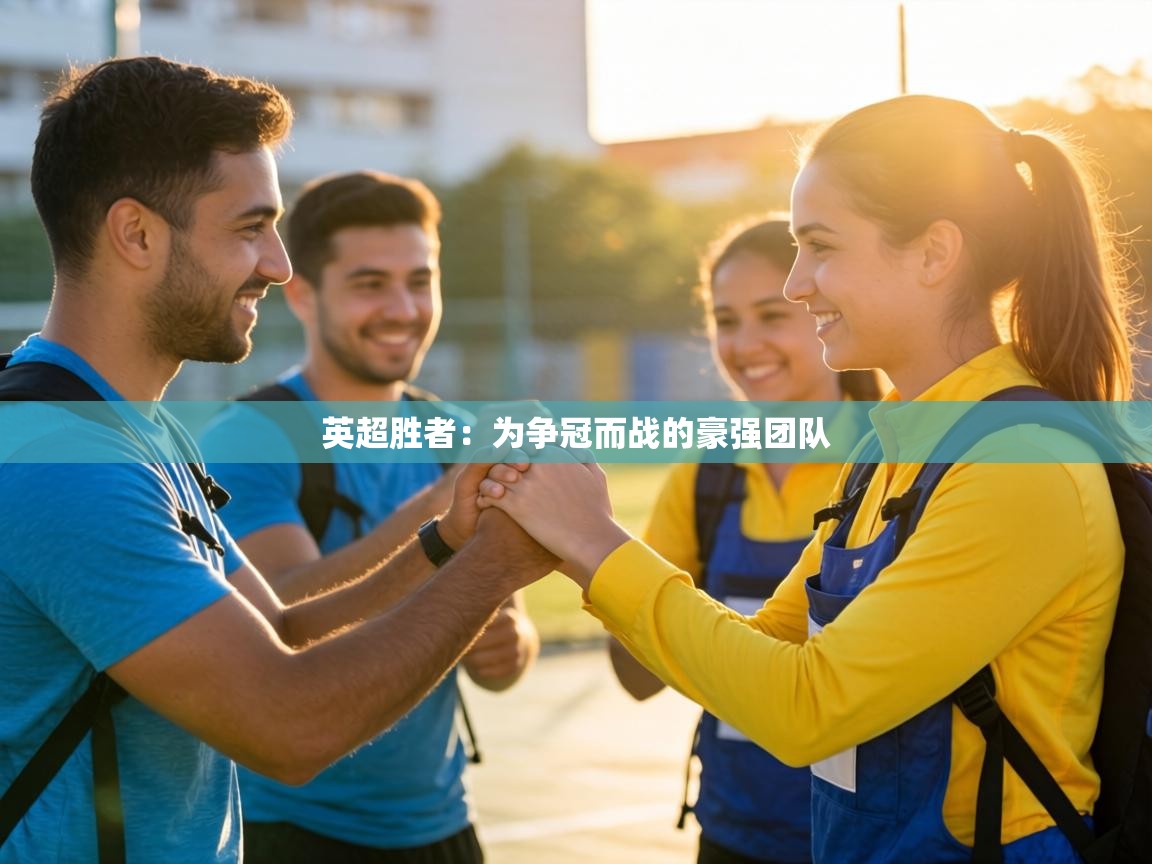 英超胜者：为争冠而战的豪强团队  第2张