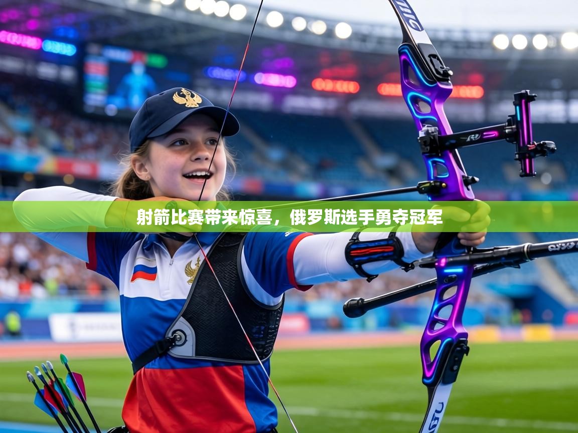 射箭比赛带来惊喜，俄罗斯选手勇夺冠军  第1张